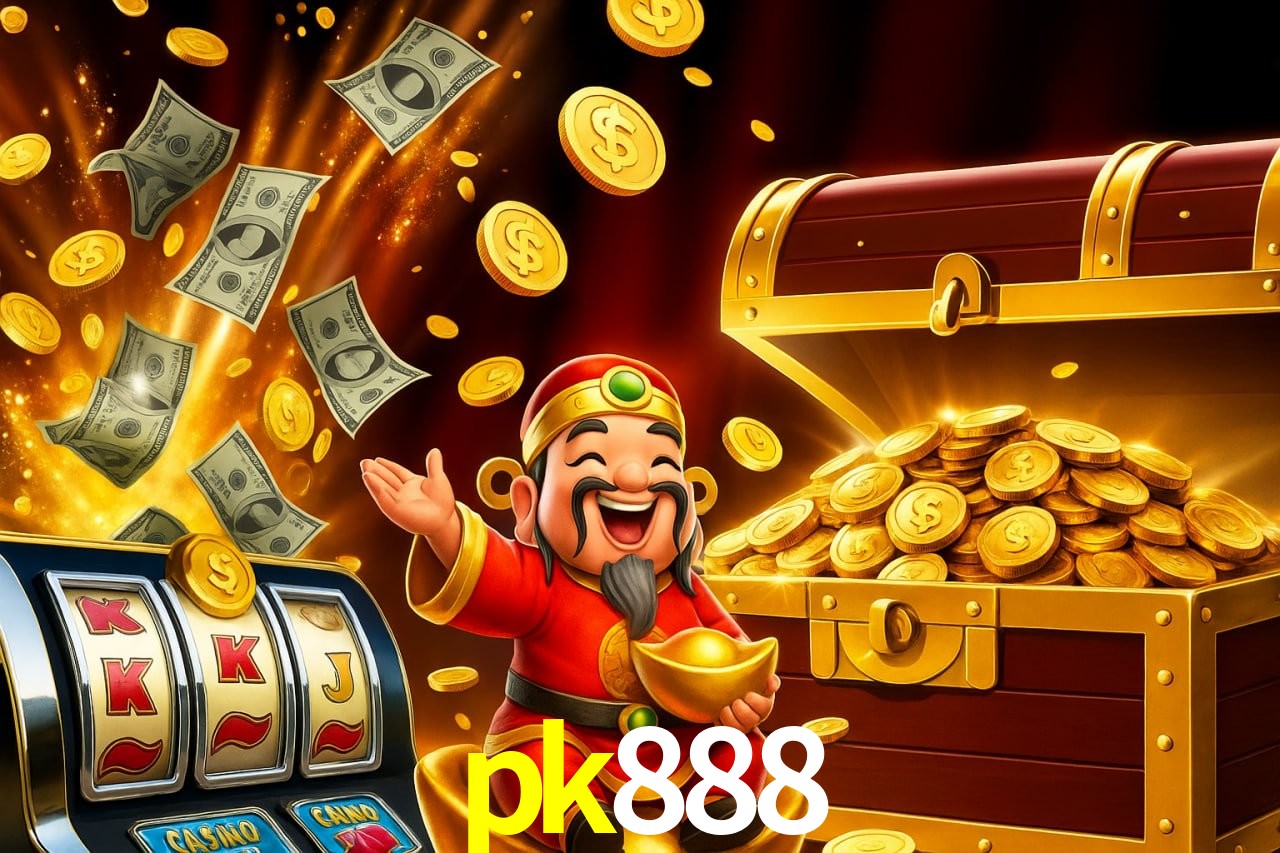 A Revolução dos Aplicativos de Jogos no pk888