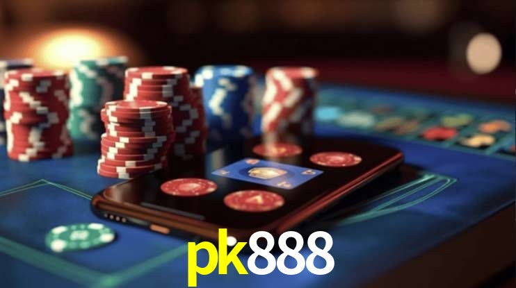 A Emoção da Loteria na pk888: Uma Chance de Mudança de Vida