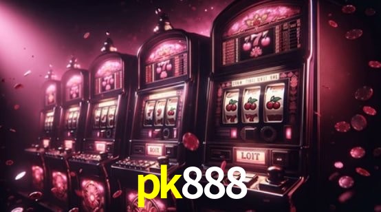 A Emoção da Loteria na pk888: Uma Chance de Mudança de Vida