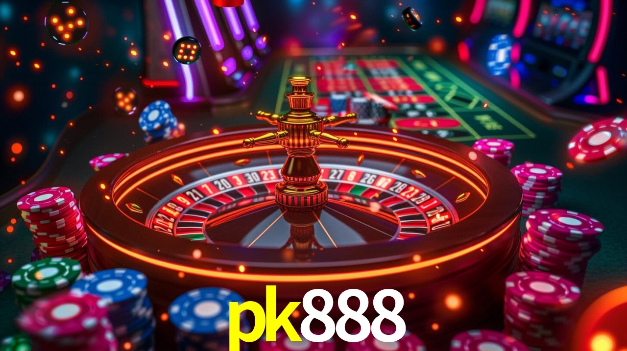 Desvendando o Mundo dos Jogos Virtuais na pk888