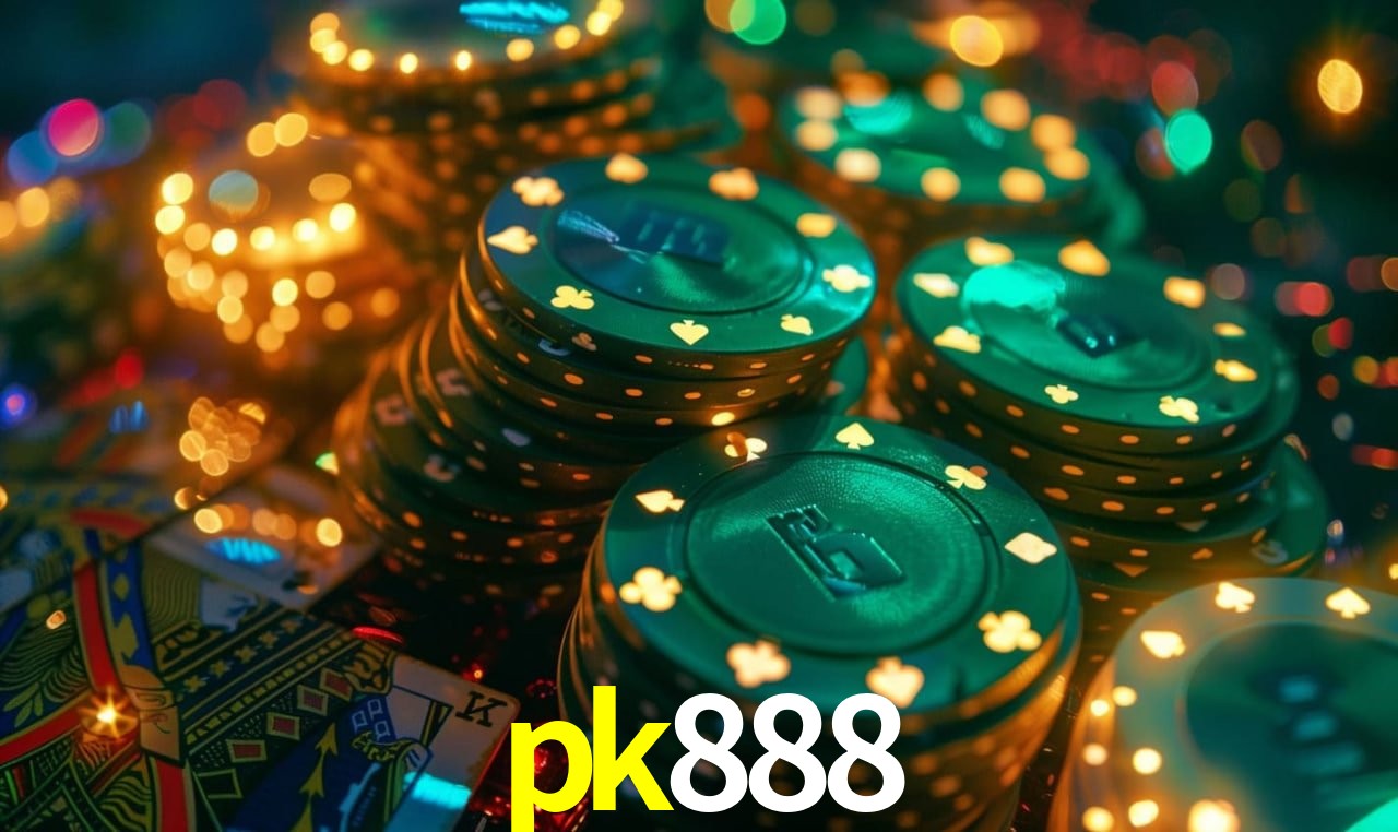 Descubra a Magia dos Jogos de Arcade no pk888